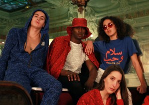 Looks from Ldn-istan.