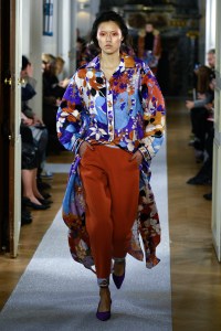 Leonard Paris RTW Fall 2019