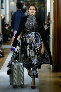 Leonard Paris RTW Fall 2019