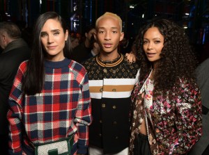 Jennifer Connelly, Jaden Smith and Thandie Newton