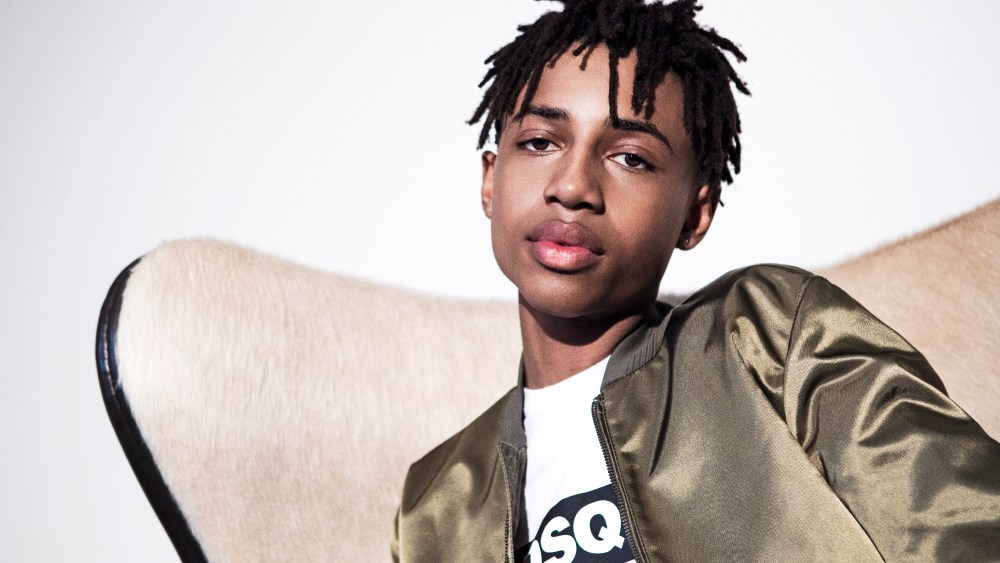 Eyes On: Mandla Morris