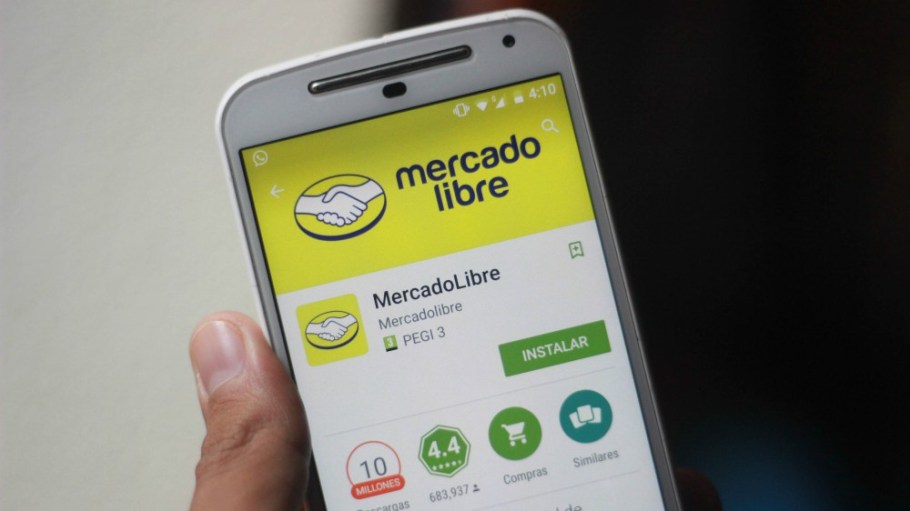 PayPal sees an opportunity in MercadoLibre to strengthen its digital payments play among Latin American’s growing consumer class.