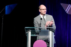 George Calvert, chief supply chain officer, Amway.