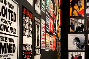 Too Fast to Live, Too Young to Die: Punk Graphics, 1976–1986 at Cranbrook Art Musuem, Bloomfield Hills, MI