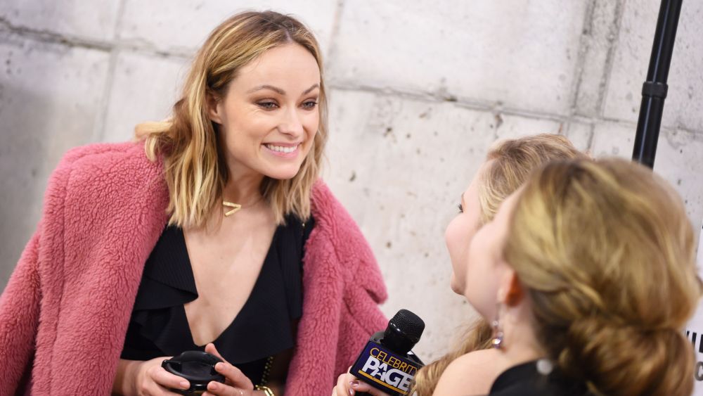 Olivia Wilde