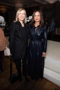 Valerie Steele and Roopal Patel  AM