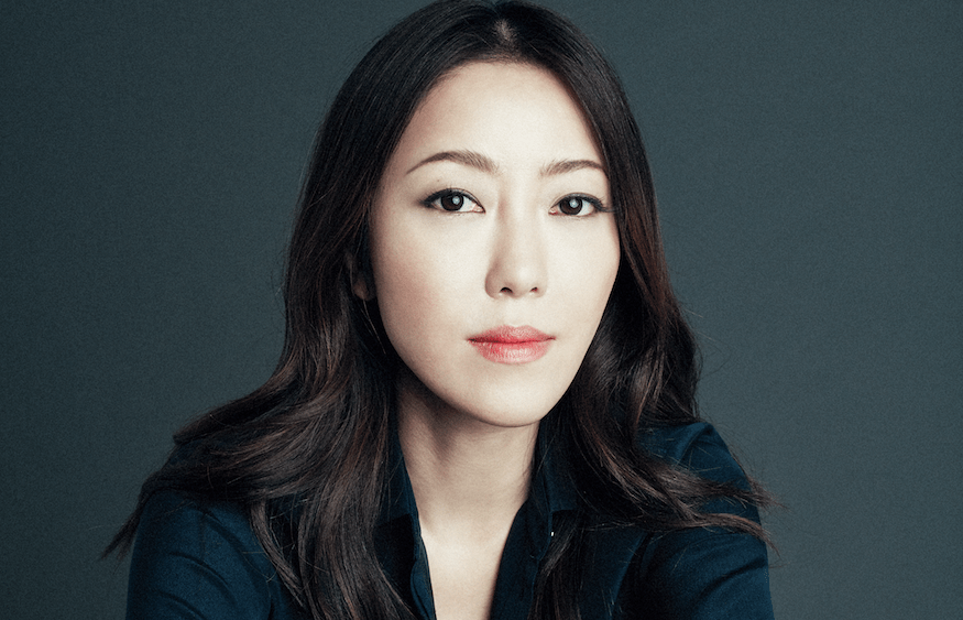 Etsuko Nakajima, partner at Galerie Perrotin.