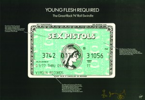 Sex Pistols, The Great Rock’N’Roll Swindle