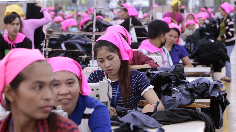 Garment Workers and Gamification: Upskilling for Apparel Automation