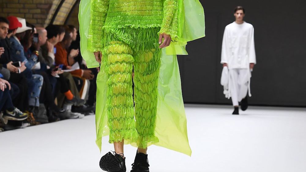Runway Alert: Neon Lights