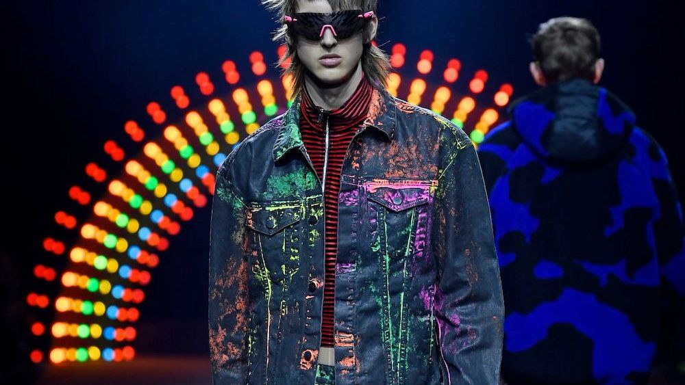 Marcelo Burlon County of Milan