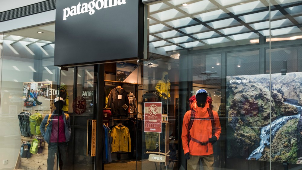 Patagonia is battling Anheuser-Busch in California federal court.