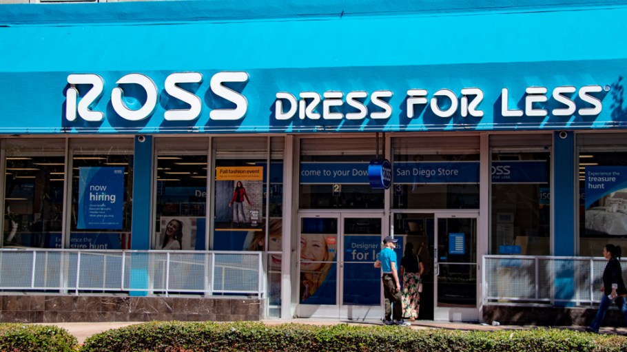 Ross Stores Squeezes Out Earnings Gain Despite Higher Costs