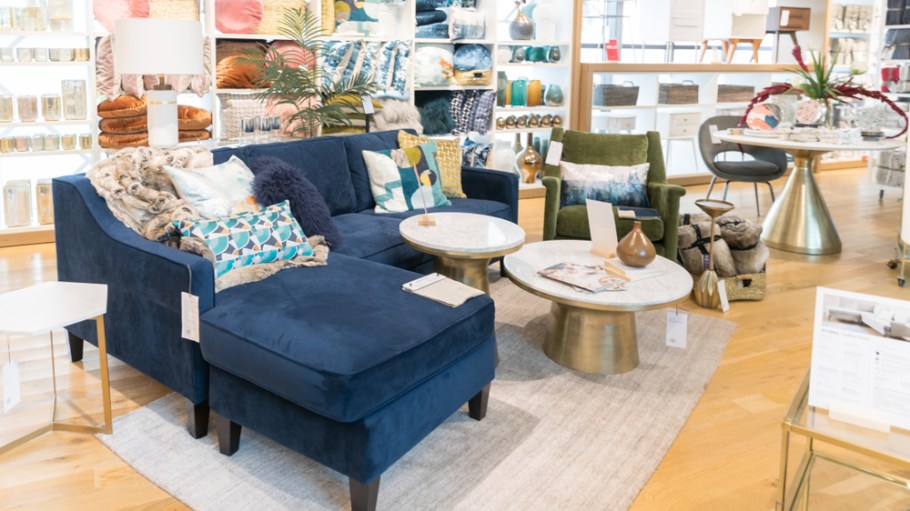 Rent the Runway Teams With West Elm to Loan Home Textiles