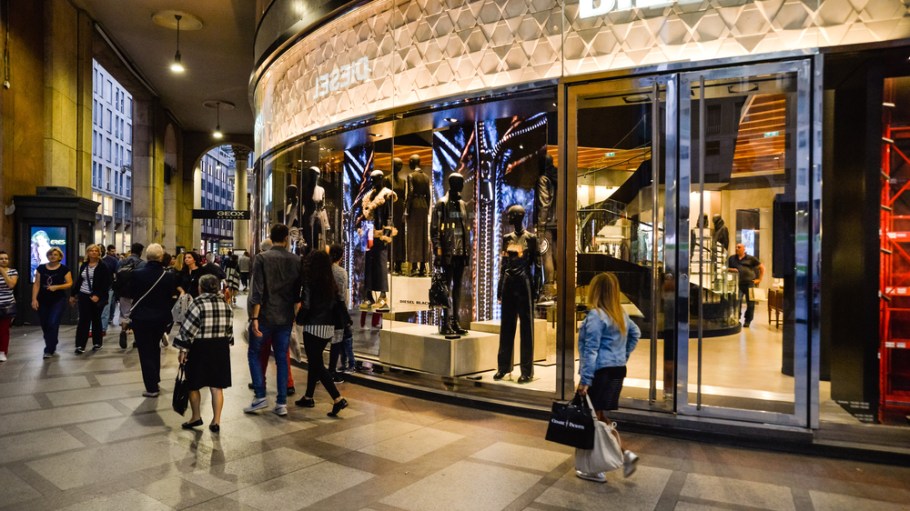 diesel store