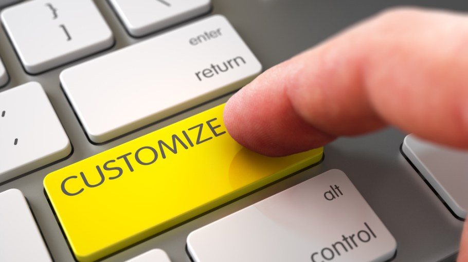 The Siege Tek platform plugs into a brand's website to enable customization at scale, turning customers into passionate advocates.