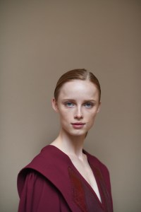 Backstage at Stella McCartney RTW Fall 2019