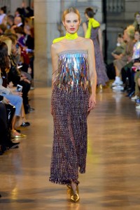 Talbot Runhof RTW Fall 2019