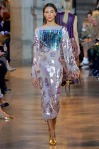 Talbot Runhof RTW Fall 2019