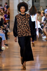 Talbot Runhof RTW Fall 2019