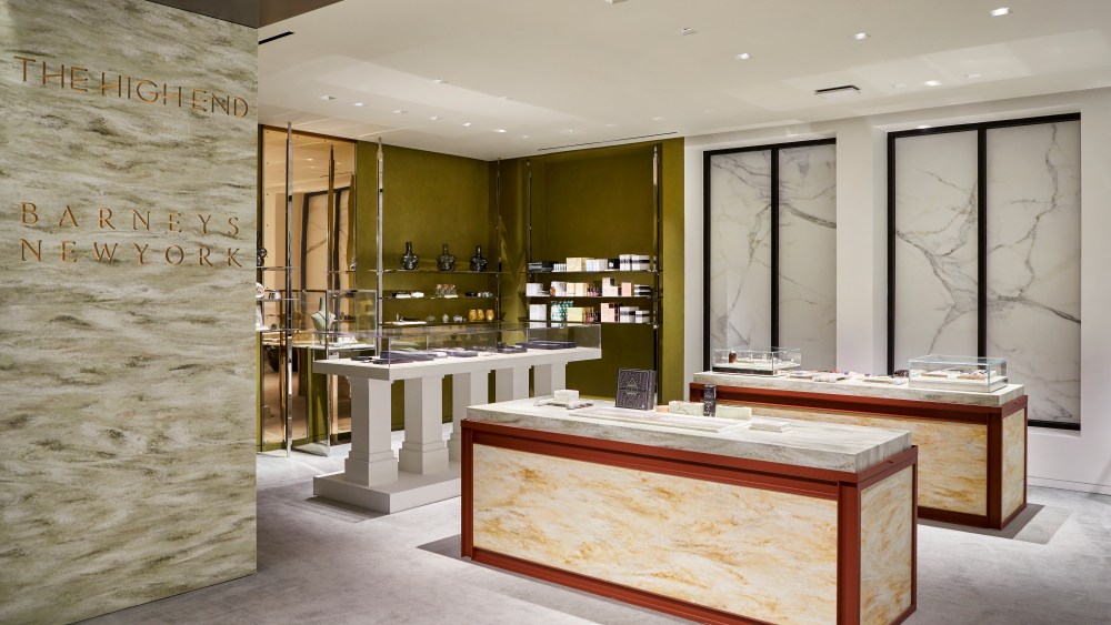 The High End Barneys