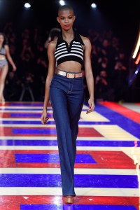 Tommy Hilfiger RTW Spring 2019