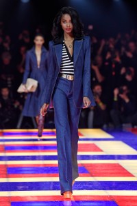 Tommy Hilfiger RTW Spring 2019