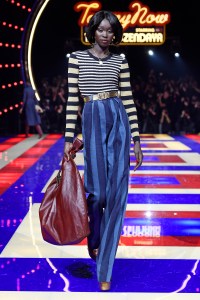 Tommy Hilfiger RTW Spring 2019