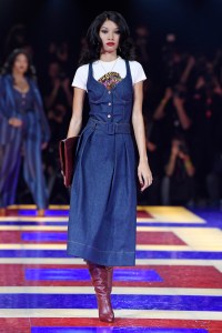 Tommy Hilfiger RTW Spring 2019