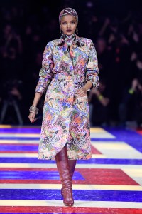 Tommy Hilfiger RTW Spring 2019