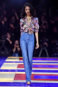 Tommy Hilfiger RTW Spring 2019