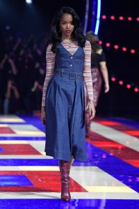 Tommy Hilfiger RTW Spring 2019