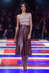 Tommy Hilfiger RTW Spring 2019