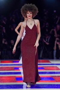 Tommy Hilfiger RTW Spring 2019