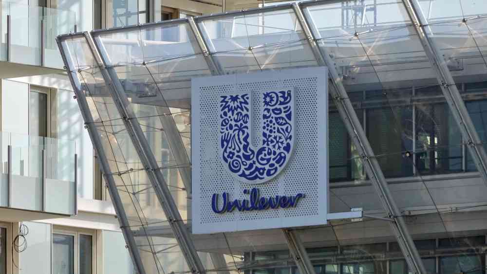 Unilever Hamburg, Germany
