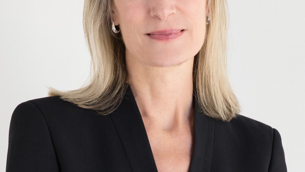 Christofle chief executive officer in the Americas, Bentley Frost Hardwick