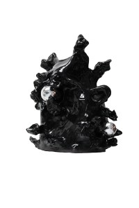 Harvey Bouterse lamp at The Webster.