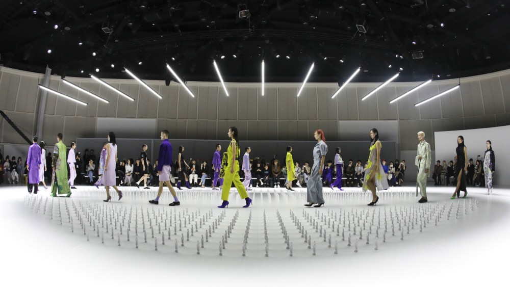 Xcommons Partners With Tmall Fashion for Shanghai Fashion Week