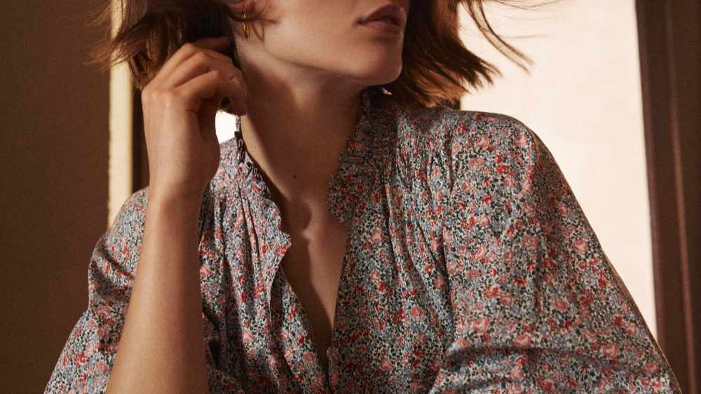 Net-a-porter Launching L.A. Brand Dôen as First Retail Partner