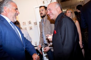 Nick Korniloff, Kevin O'Leary