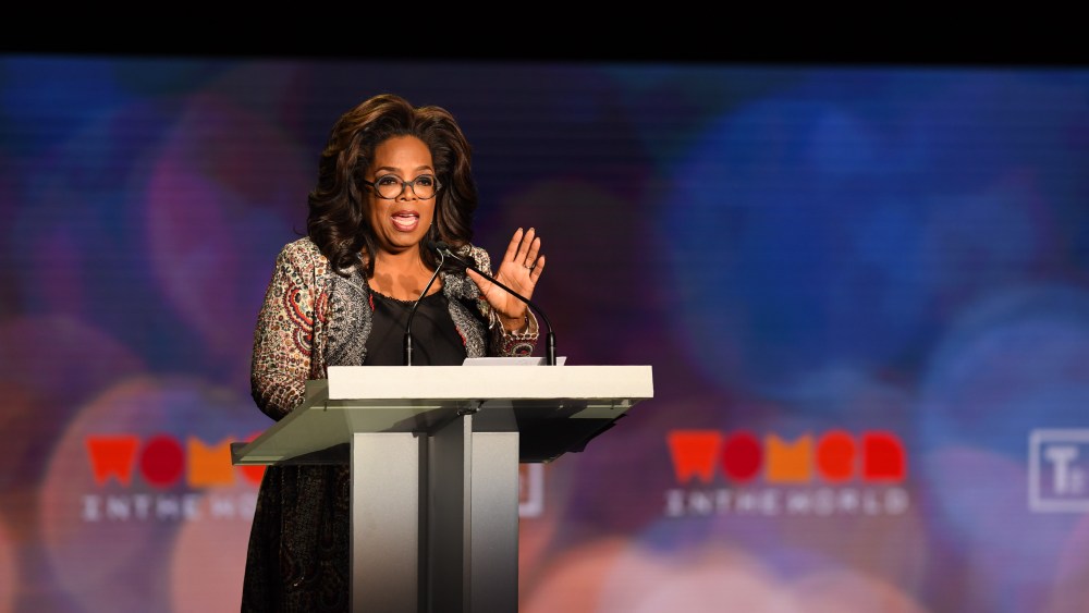 The 2019 Women In The World Summit in New York City; 4/10/2019