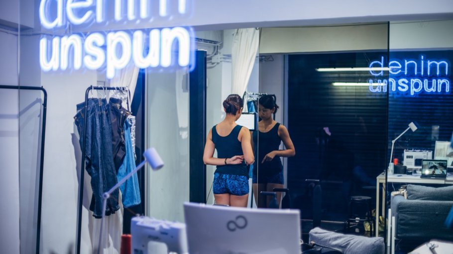 Denim Unspun Wants to Make Perfectly Fitted Jeans With Zero Waste