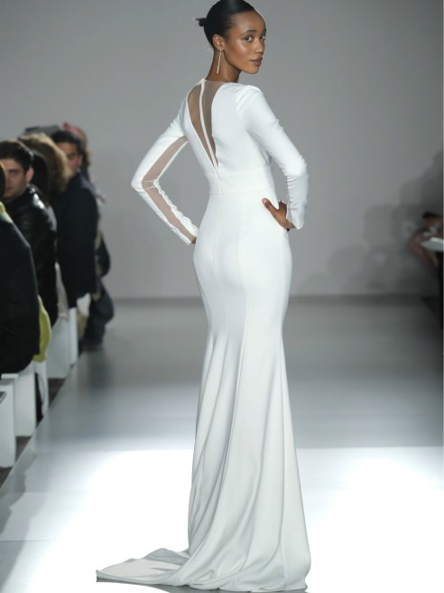 amsale bridal customization personalization