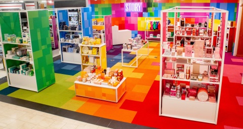 Macy's Has a New Story to Tell, and One You Can Experience