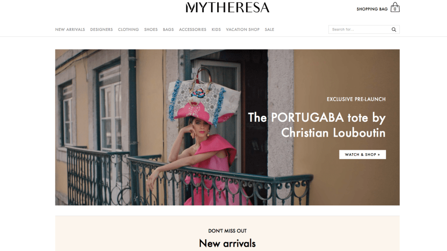 Neiman Marcus is Exploring a Sale of Online Luxury Retailer MyTheresa