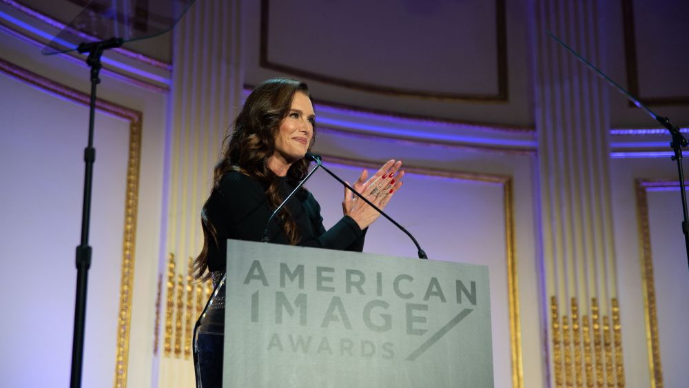 Brooke Shields