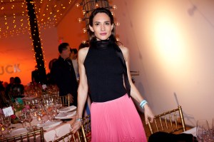 Zani GugelmannAcademy of Arts Tribeca Ball 2019, New York, USA - 08 Apr 2019