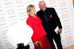 Kevin O'LearyAcademy of Arts Tribeca Ball 2019, New York, USA - 08 Apr 2019