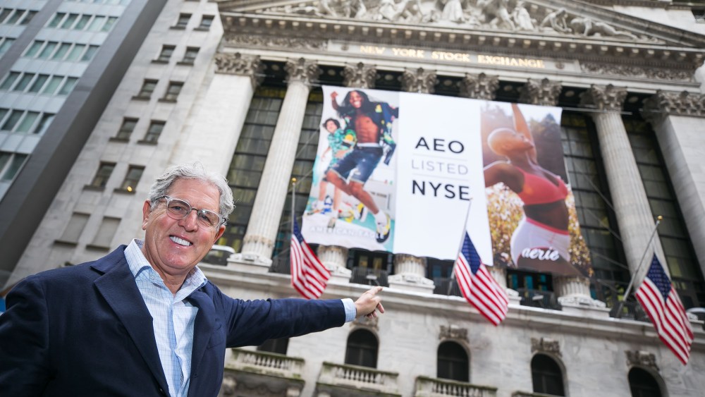 American Eagle New York Stock Exchange