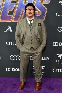Benedict Wong
'Avengers: Endgame' Film Premiere, Arrivals, LA Convention Center, Los Angeles, USA - 22 Apr 2019